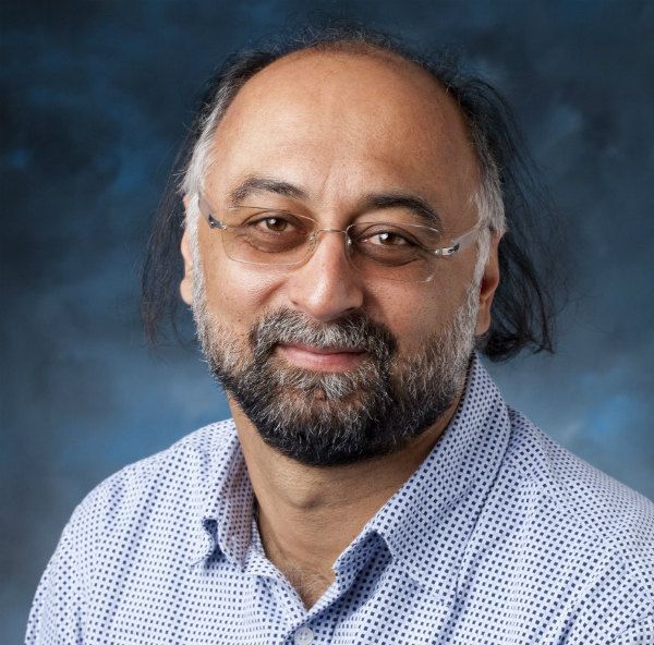 Soup and Spirituality 3/7: Dr. Amir Hussain